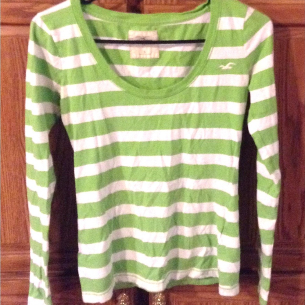 Hollister womens long sleeve
